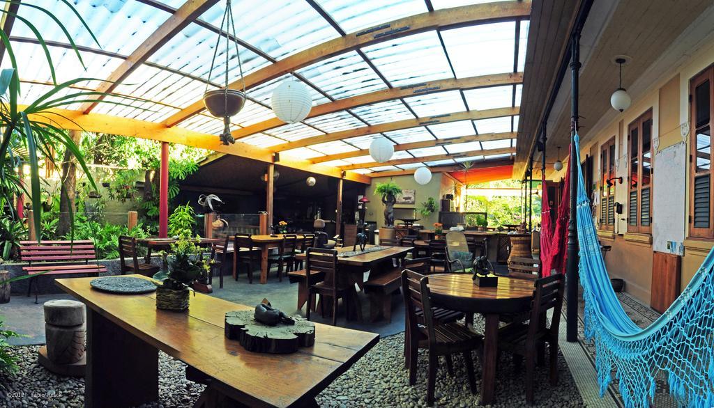 Pousada Casa Aurea Boutique Ріо-де-Жанейро Екстер'єр фото