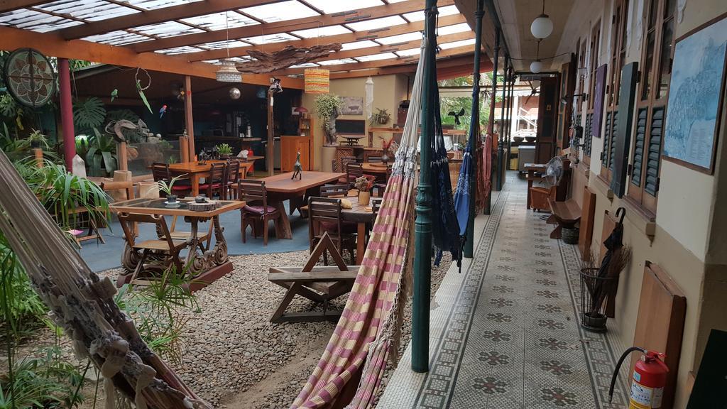 Pousada Casa Aurea Boutique Ріо-де-Жанейро Екстер'єр фото