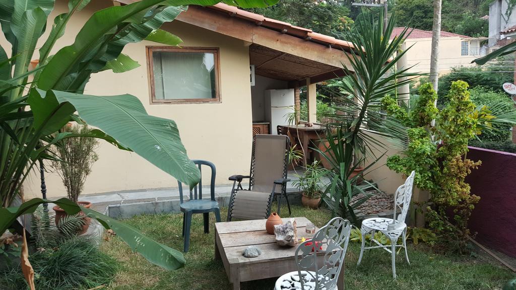 Pousada Casa Aurea Boutique Ріо-де-Жанейро Екстер'єр фото