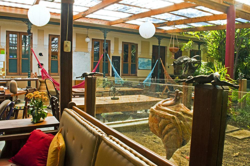 Pousada Casa Aurea Boutique Ріо-де-Жанейро Екстер'єр фото